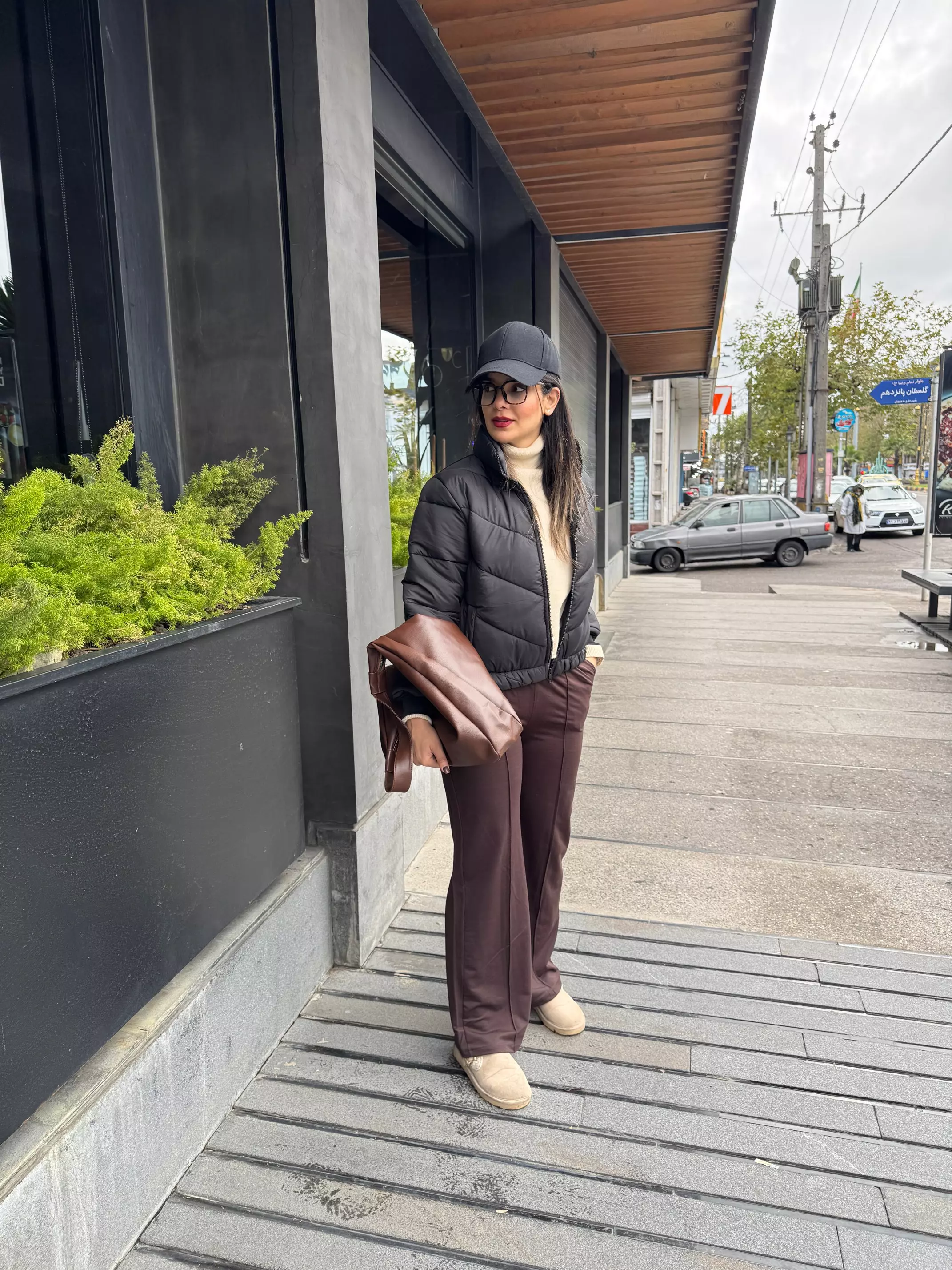 کاپشن لوییزا